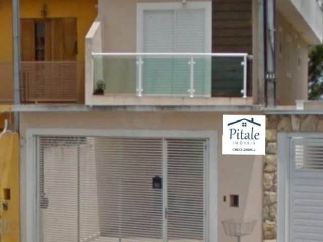Sobrado com 126m² 3 quartos e 2 banheiros, à venda, no bairro City Bussocaba em Osasco