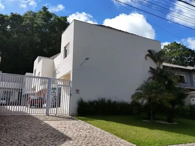 Sobrado com 79m² 3 quartos e 3 banheiros, à venda, no bairro Santa Felicidade em Curitiba