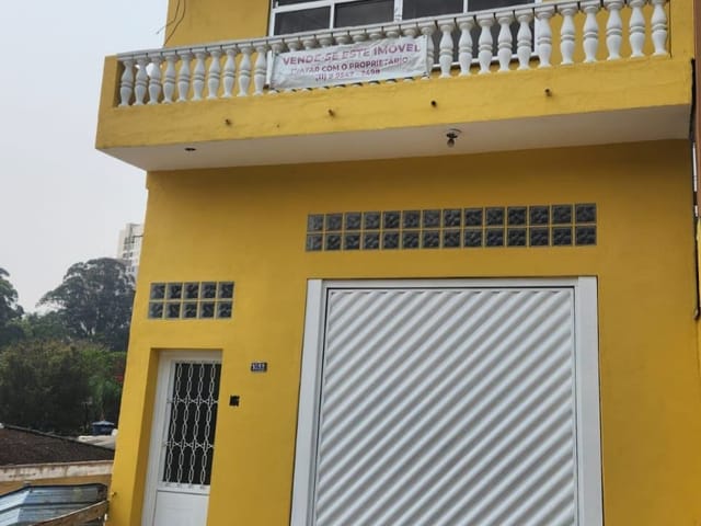 Sobrado com 125m² 4 quartos e 3 banheiros, à venda, no bairro Jardim Ypê em Osasco