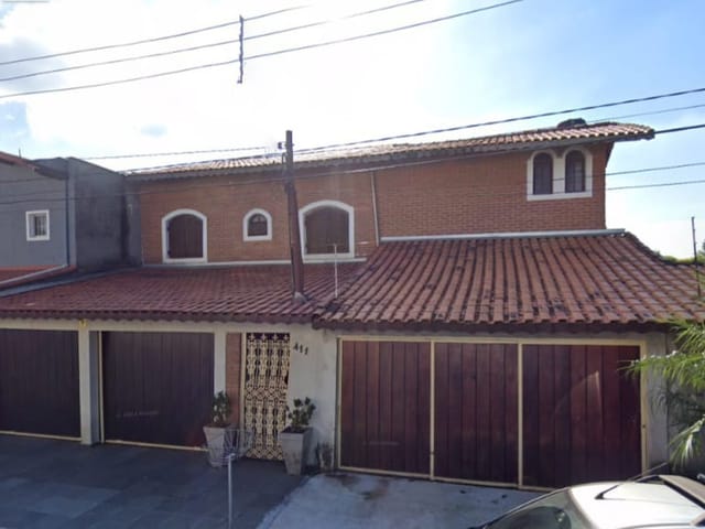 Sobrado com 400m² 7 quartos e 5 banheiros, à venda, no bairro Vila Clarice em São Paulo