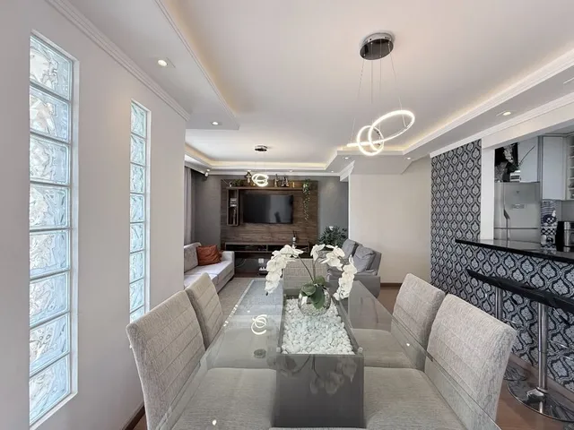 Casa com 214m² 3 quartos e 2 banheiros, à venda, no bairro Santa Felicidade em Curitiba