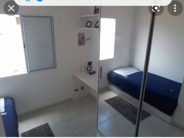 Sobrado com 48m² 2 quartos e 2 banheiros, à venda, no bairro Santana em Cotia