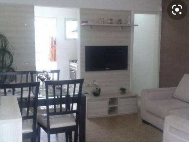 Sobrado com 48m² 2 quartos e 2 banheiros, à venda, no bairro Santana em Cotia