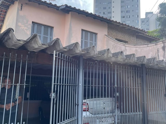 Sobrado com 162m² 3 quartos e 2 banheiros, à venda, no bairro Vila Cleonice em São Paulo