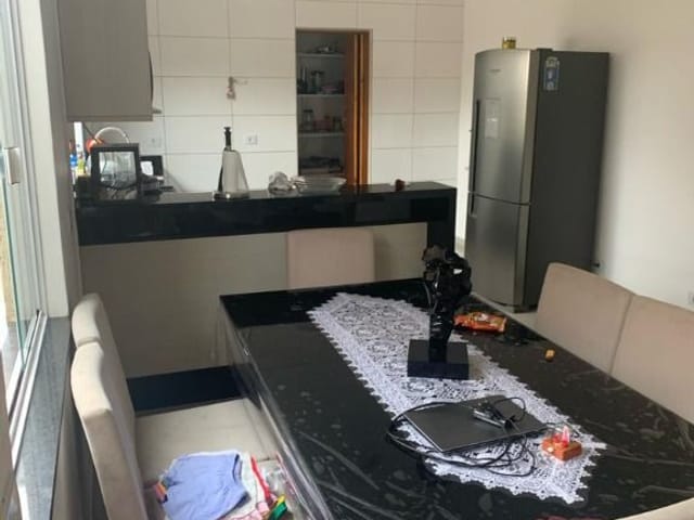 Sobrado com 200m² 8 quartos e 7 banheiros, à venda, no bairro Jaguaribe em Osasco