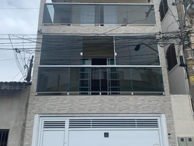 Sobrado com 200m² 8 quartos e 7 banheiros, à venda, no bairro Jaguaribe em Osasco