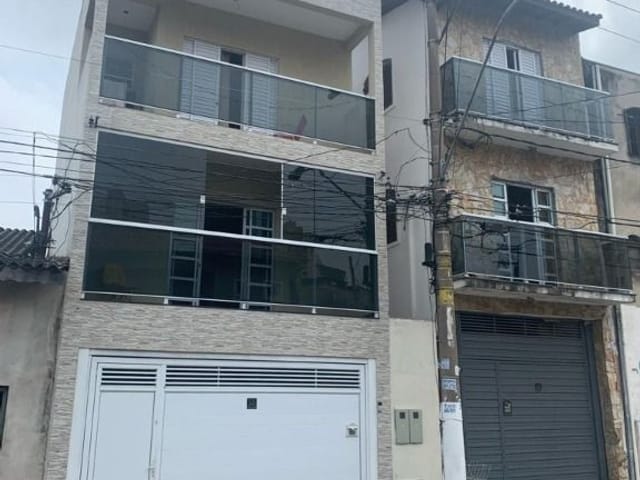 Sobrado com 200m² 8 quartos e 7 banheiros, à venda, no bairro Jaguaribe em Osasco
