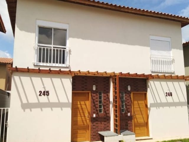 Sobrado com 148m² 2 quartos e 2 banheiros, à venda, no bairro dos Pires em Vargem Grande Paulista