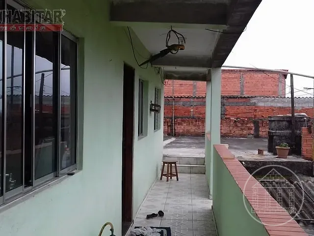 Sobrado com 310m² 4 quartos e 4 banheiros, à venda, no bairro Parque São José em São Paulo