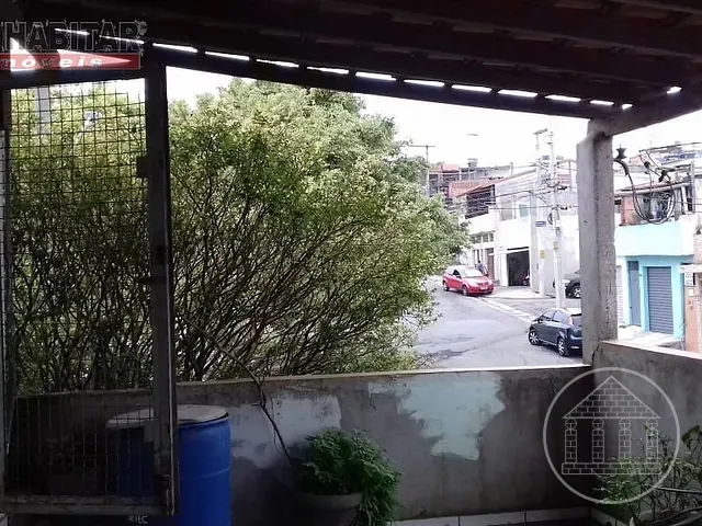 Sobrado com 310m² 4 quartos e 4 banheiros, à venda, no bairro Parque São José em São Paulo