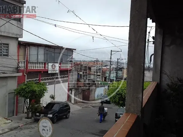 Sobrado com 310m² 4 quartos e 4 banheiros, à venda, no bairro Parque São José em São Paulo