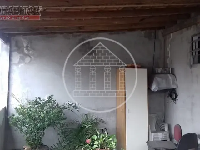 Sobrado com 310m² 4 quartos e 4 banheiros, à venda, no bairro Parque São José em São Paulo
