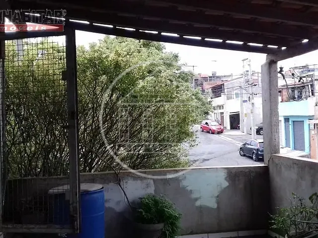 Sobrado com 310m² 4 quartos e 4 banheiros, à venda, no bairro Parque São José em São Paulo