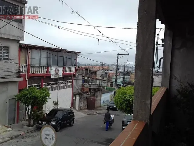 Sobrado com 310m² 4 quartos e 4 banheiros, à venda, no bairro Parque São José em São Paulo