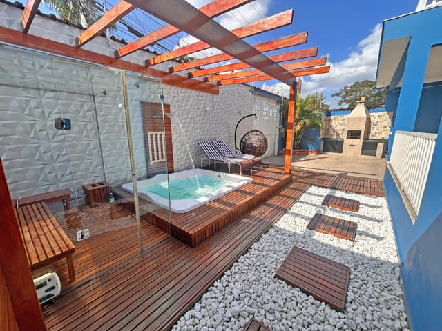 Sobrado com 345m² 5 quartos e 5 banheiros, à venda, no bairro Jardim Nossa Senhora do Carmo em São Paulo