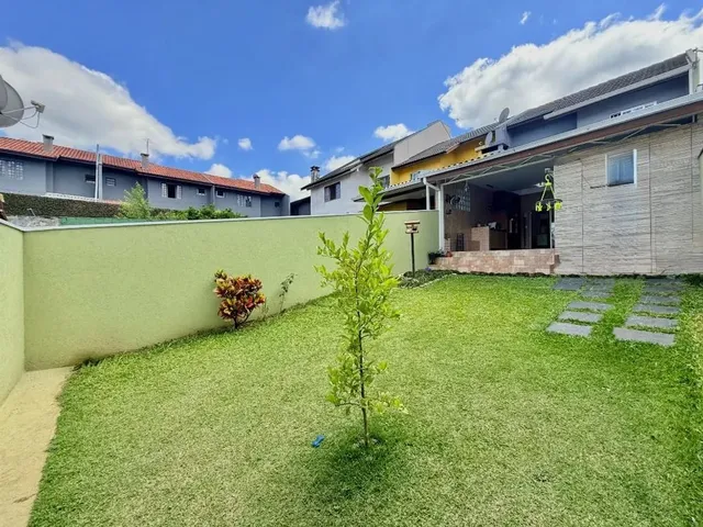 Casa com 180m² 3 quartos e 3 banheiros, à venda, no bairro Santa Felicidade em Curitiba