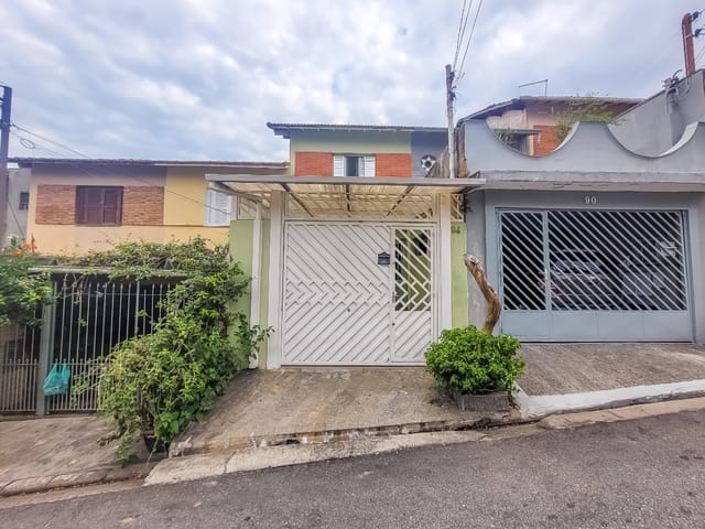 Sobrado com 70m² 2 quartos e 2 banheiros, à venda, no bairro Pirituba em São Paulo