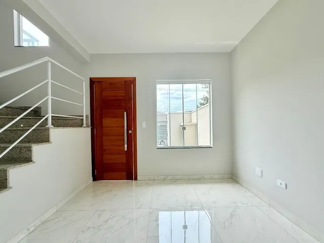 Casa com 129m² 3 quartos e 3 banheiros, à venda, no bairro São Braz em Curitiba