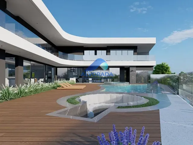 Sobrado com 2426m² 5 quartos e 6 banheiros, à venda, no bairro Reserva do Paratehy em São José dos Campos