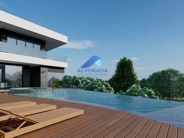 Sobrado com 2426m² 5 quartos e 6 banheiros, à venda, no bairro Reserva do Paratehy em São José dos Campos