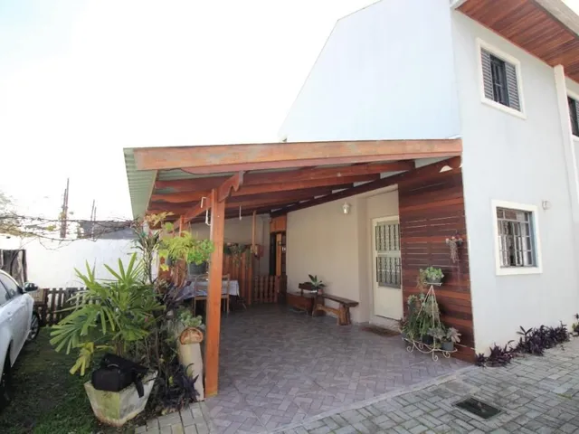 Sobrado com 113m² 3 quartos e 1 banheiro, para alugar, no bairro Santa Felicidade em Curitiba