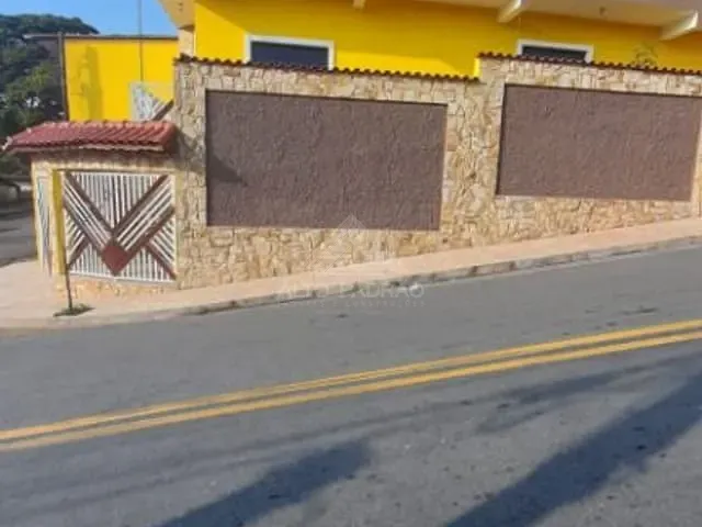 Sobrado com 138m² 2 quartos e 3 banheiros, à venda, no bairro Jardim Pilar em Mauá
