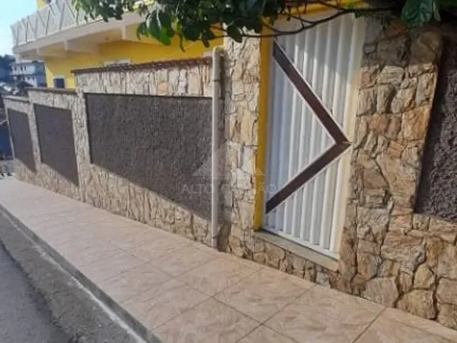 Sobrado com 138m² 2 quartos e 3 banheiros, à venda, no bairro Jardim Pilar em Mauá