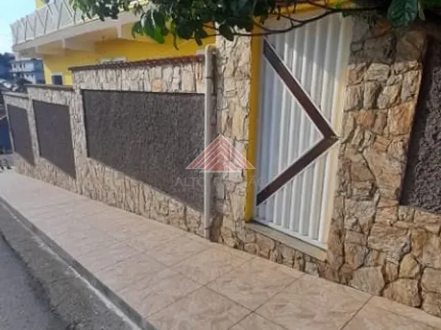 Sobrado com 138m² 2 quartos e 3 banheiros, à venda, no bairro Jardim Pilar em Mauá