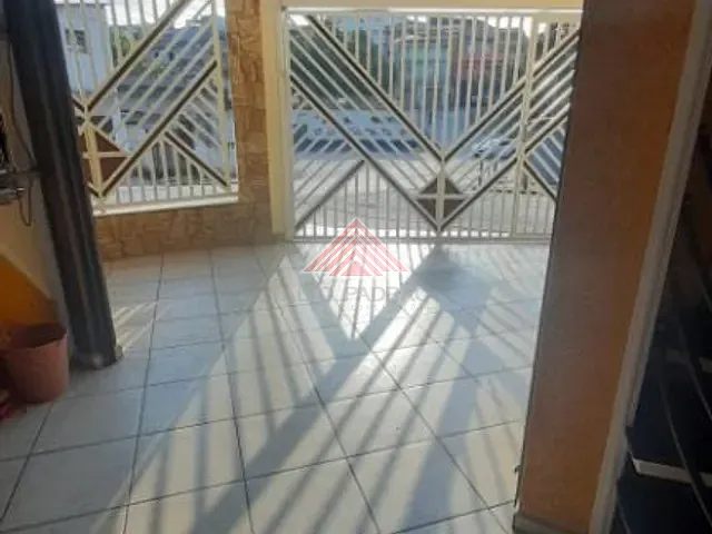 Sobrado com 138m² 2 quartos e 3 banheiros, à venda, no bairro Jardim Pilar em Mauá