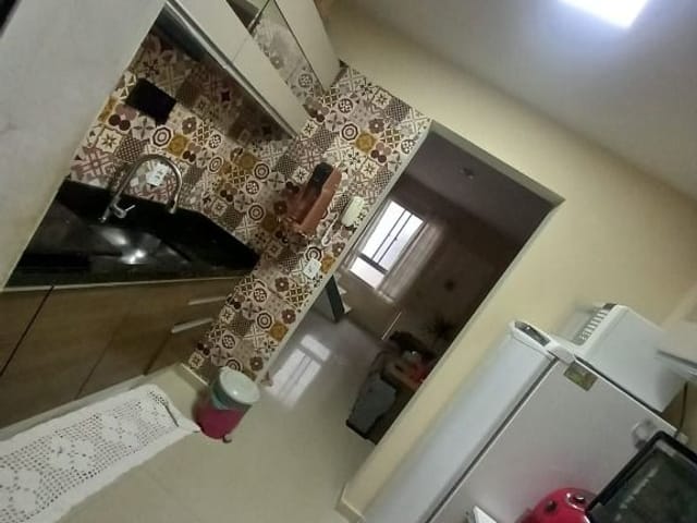 Sobrado com 48m² 2 quartos e 2 banheiros, à venda, no bairro Aguassaí em Cotia