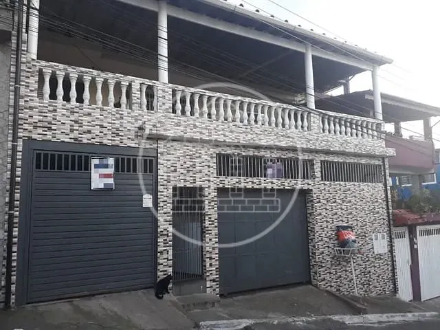 Sobrado com 125m² 3 quartos e 2 banheiros, à venda, no bairro Jardim Kioto em São Paulo