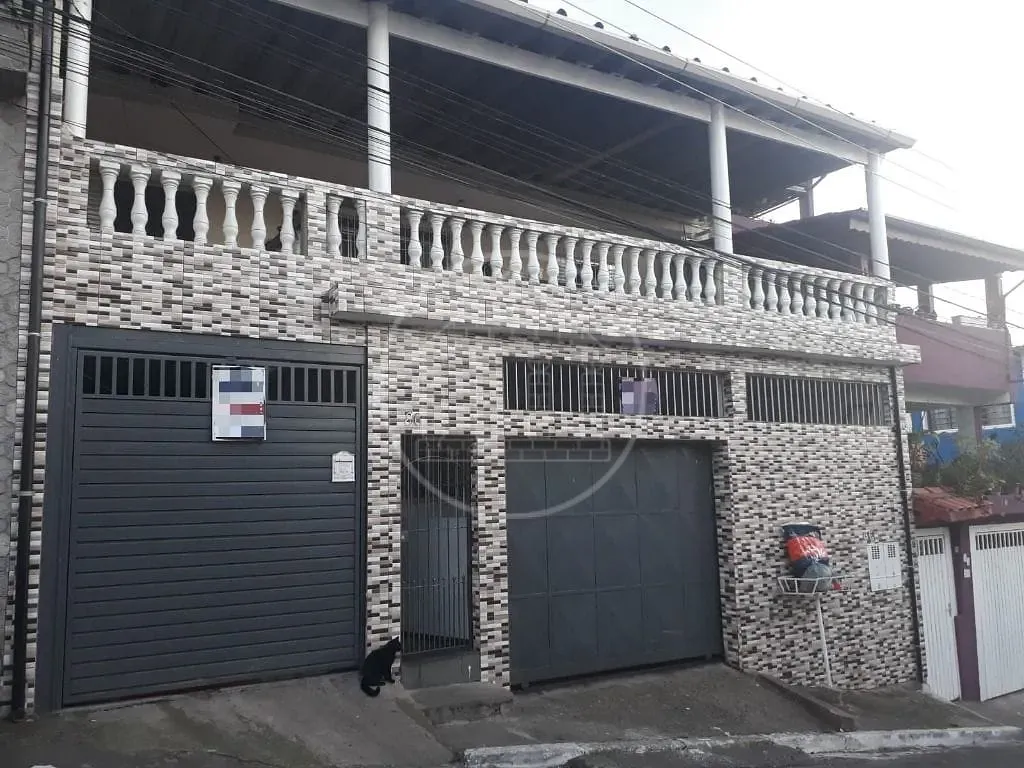 Sobrado, 3 quartos, 200 m² - Foto 1