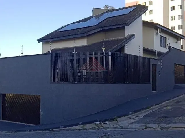 Sobrado com 250m² 3 quartos e 2 banheiros, à venda, no bairro Vila Guarani em Mauá