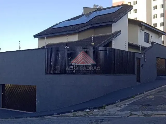 Sobrado com 250m² 3 quartos e 2 banheiros, à venda, no bairro Vila Guarani em Mauá