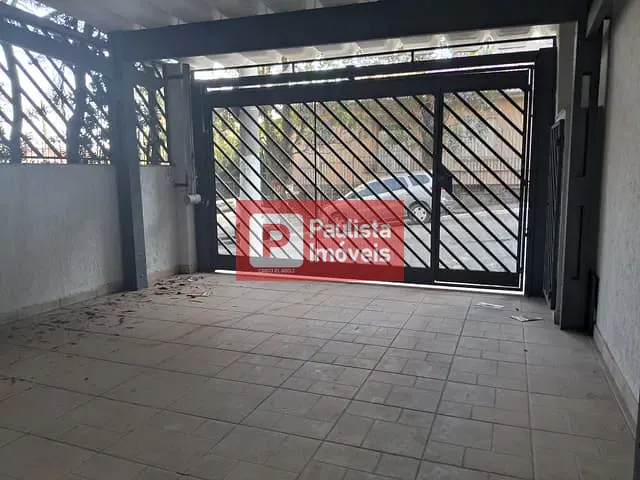 Sobrado com 96m² 4 quartos e 2 banheiros, para alugar, no bairro Campo Belo em São Paulo