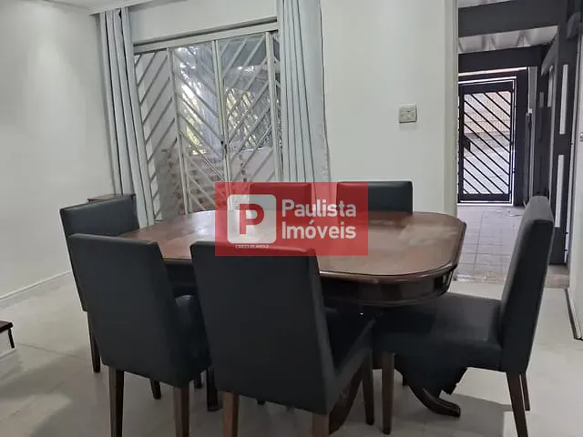 Sobrado com 96m² 4 quartos e 2 banheiros, para alugar, no bairro Campo Belo em São Paulo