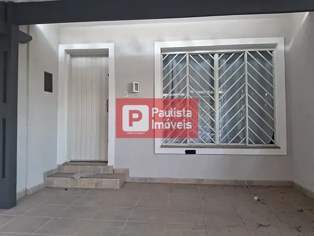 Sobrado com 96m² 4 quartos e 2 banheiros, para alugar, no bairro Campo Belo em São Paulo