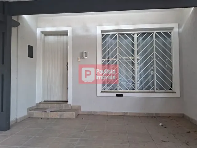Sobrado com 96m² 4 quartos e 2 banheiros, para alugar, no bairro Campo Belo em São Paulo