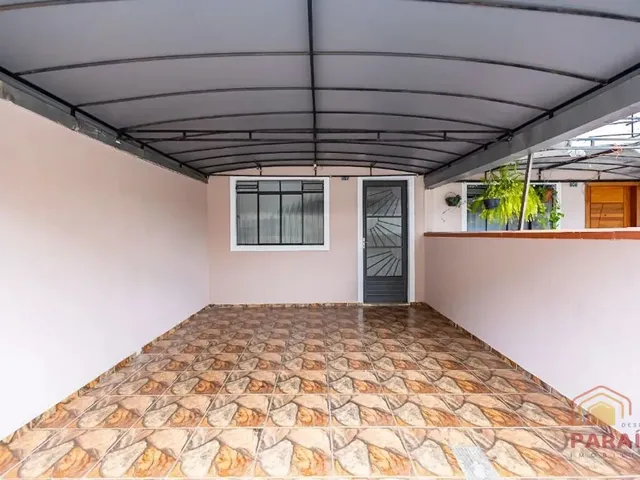 Sobrado 2 quartos e 1 banheiro, para alugar, no bairro Cidade Industrial em Curitiba