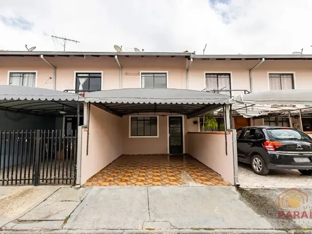 Sobrado 2 quartos e 1 banheiro, para alugar, no bairro Cidade Industrial em Curitiba