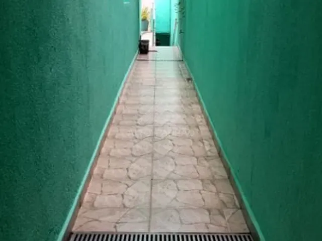 Sobrado com 129m² 3 quartos e 1 banheiro, à venda, no bairro Jardim Aracy em Mauá