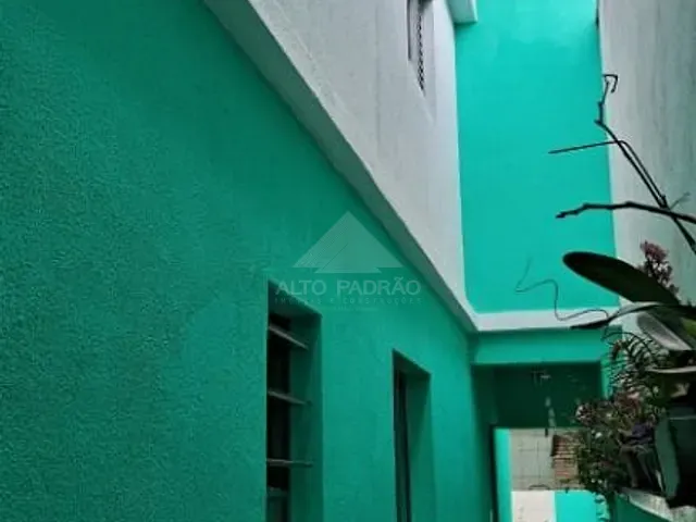 Sobrado com 129m² 3 quartos e 1 banheiro, à venda, no bairro Jardim Aracy em Mauá
