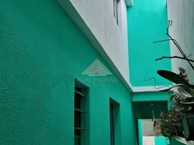 Sobrado com 129m² 3 quartos e 1 banheiro, à venda, no bairro Jardim Aracy em Mauá