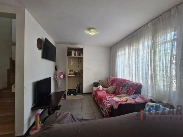 Casa com 128m² 4 quartos e 2 banheiros, à venda, no bairro Bairro Alto em Curitiba
