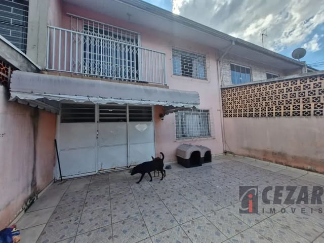 Casa com 128m² 4 quartos e 2 banheiros, à venda, no bairro Bairro Alto em Curitiba