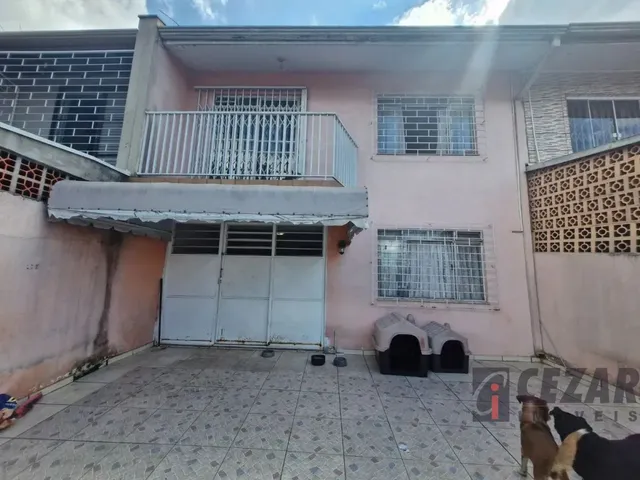 Casa com 128m² 4 quartos e 2 banheiros, à venda, no bairro Bairro Alto em Curitiba