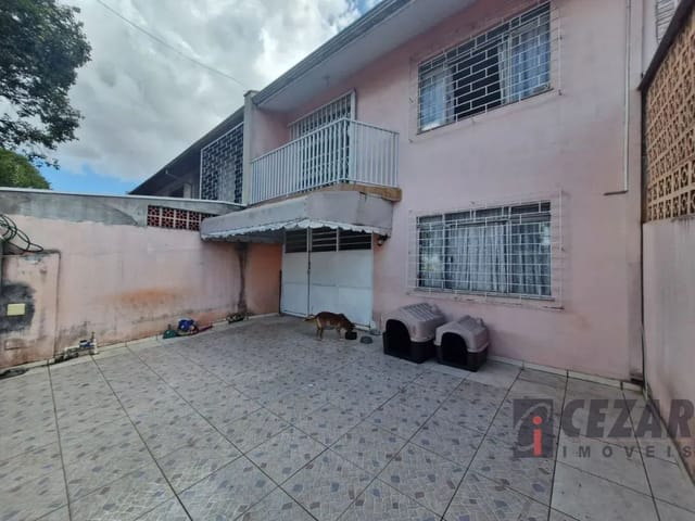 Casa com 128m² 4 quartos e 2 banheiros, à venda, no bairro Bairro Alto em Curitiba