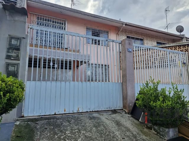 Casa com 128m² 4 quartos e 2 banheiros, à venda, no bairro Bairro Alto em Curitiba