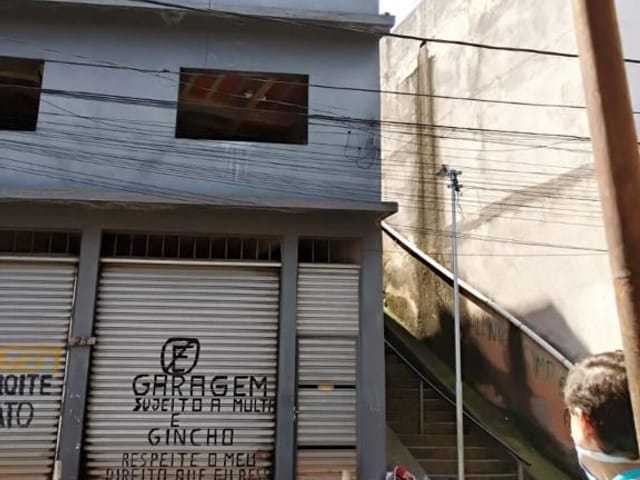 Sobrado com 125m² 2 quartos e 1 banheiro, à venda, no bairro Jardim Veloso em Osasco