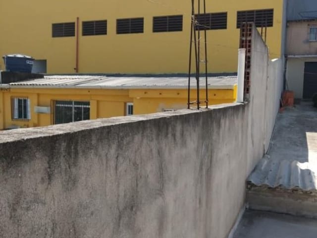 Sobrado com 125m² 2 quartos e 1 banheiro, à venda, no bairro Jardim Veloso em Osasco